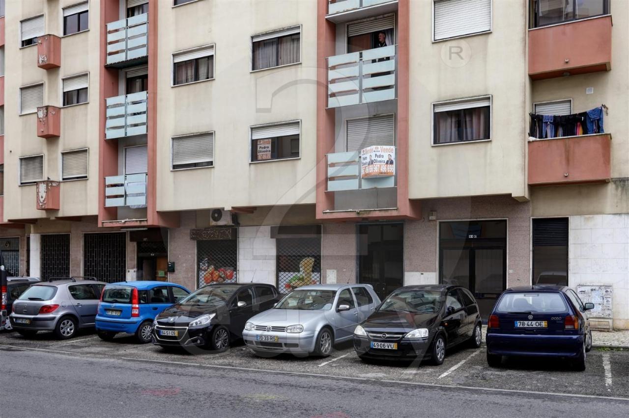 Quartoscotao Agualva-Cacem Exterior photo